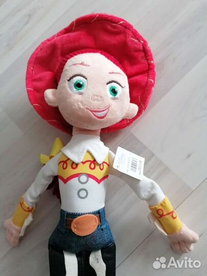 Новая Джесси, плюшевая игрушка