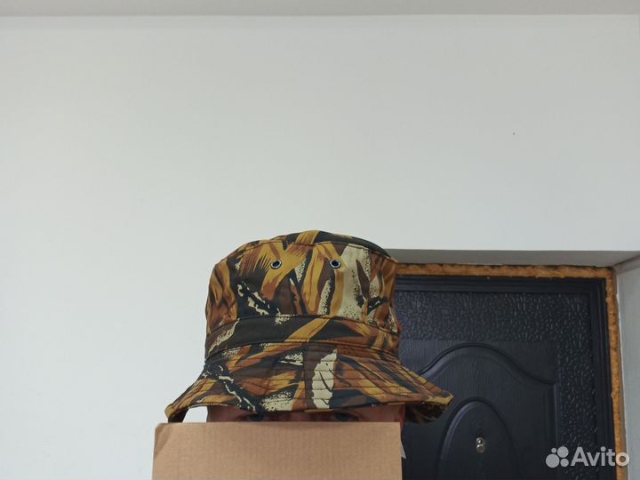 Костюм полукомбинезон летний 64р охота и рыбалка