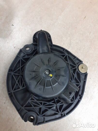 Мотор отопителя