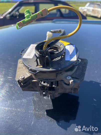 Подрулевой шлейф приора