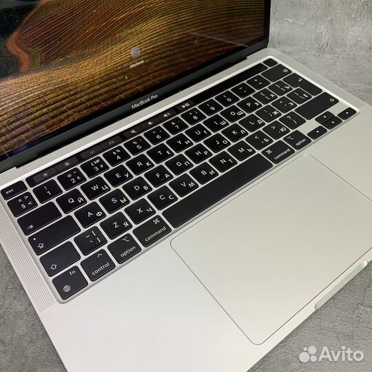 Ноутбук Macbook Pro 13 2022 M2/8gb/256gb TouchBar