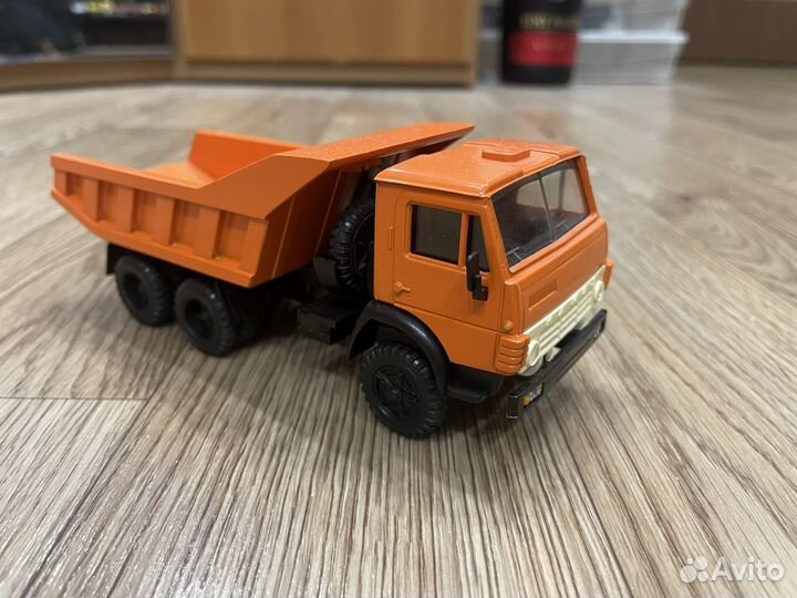 Камаз 1/43