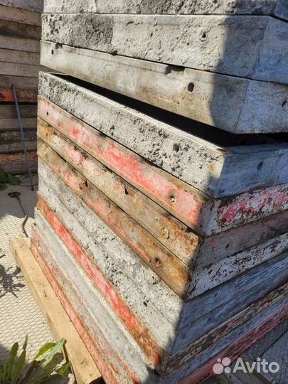 Аренда опалубки