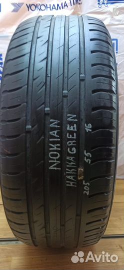 Nokian Tyres Hakka Green 205/55 R16 94H
