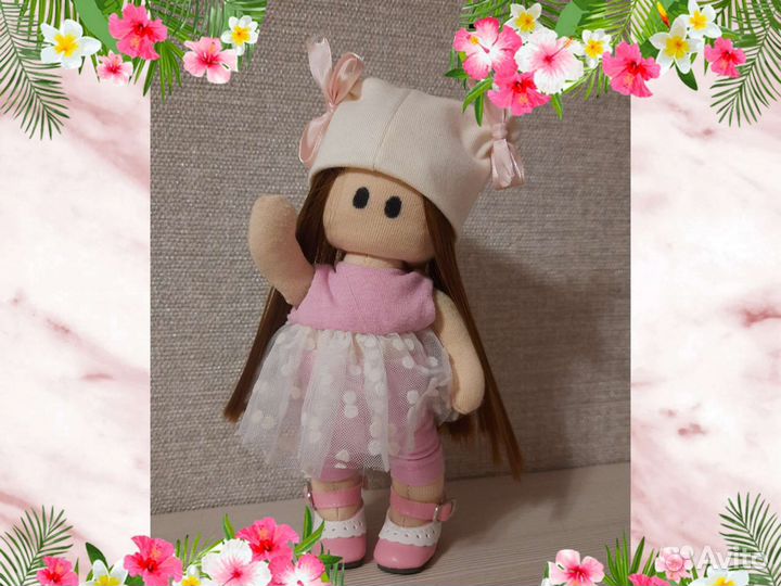 Интерьерная кукла