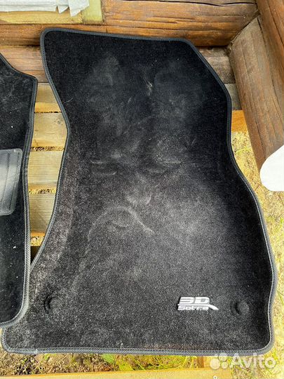 Комплект ковриков Audi Q5