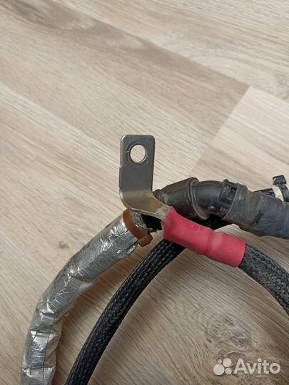 Провод с генератора на стартер BMW X3 G01 2018