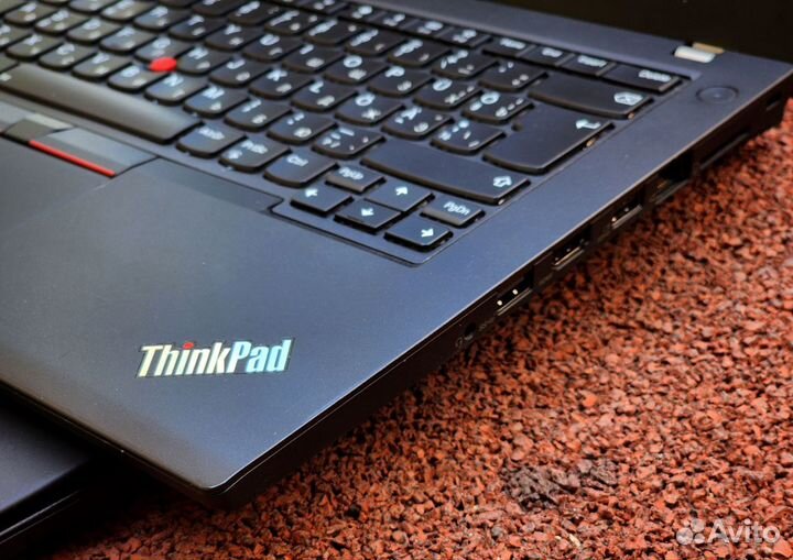 Lenovo ThinkPad Ryzen 5 IPS 14