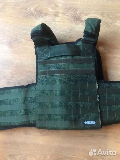 Бронежилет 
