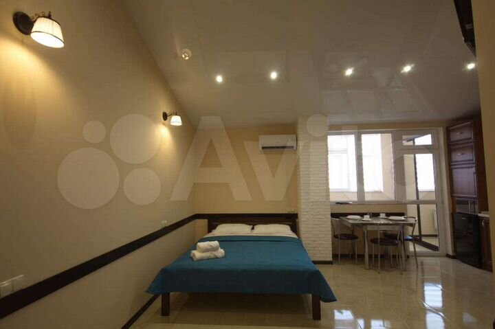 Квартира-студия, 40 м², 10/11 эт.