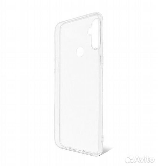 Защитные стёкла, плёнки и чехлы для Realme