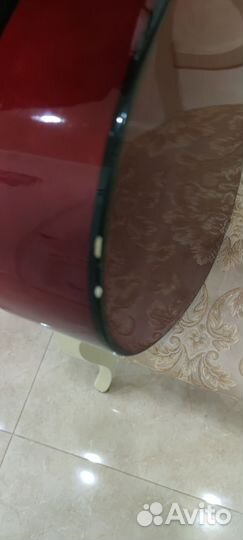 Классическая гитара шестиструнная бу