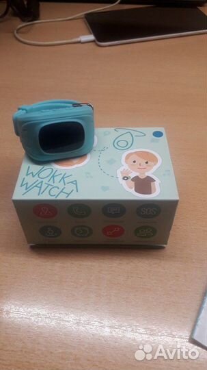 Детские часы с gps