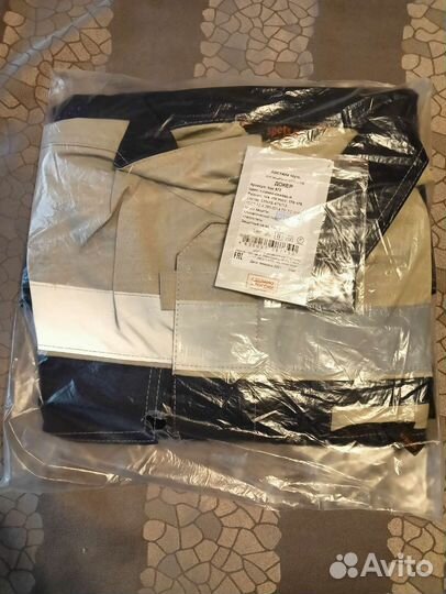 Куртка рабочая спец докер летний