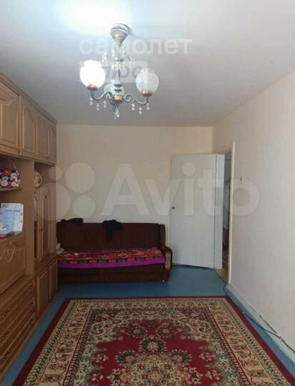 2-к. квартира, 53,3 м², 4/5 эт.