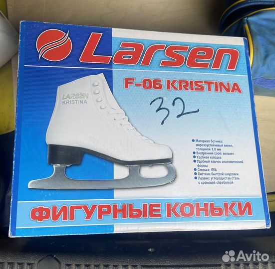 Коньки