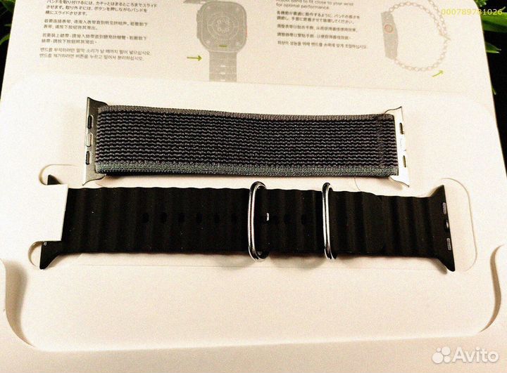 Откройте мир с Apple Watch Ultra 2