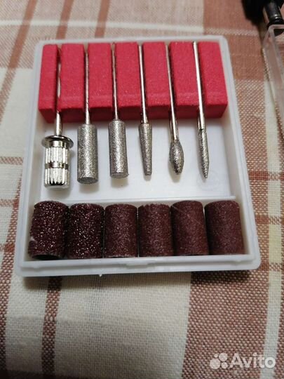 Аппарат для маникюра