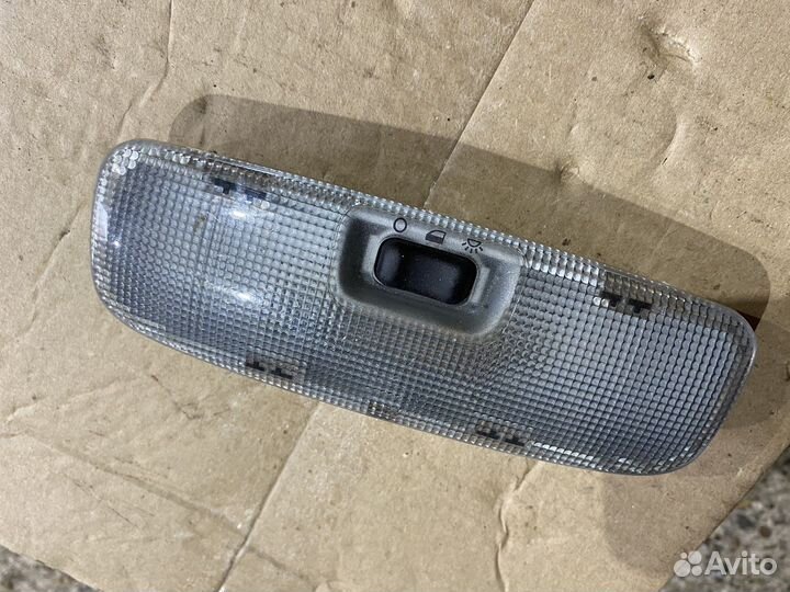 Плафон салона Форд Фокус2