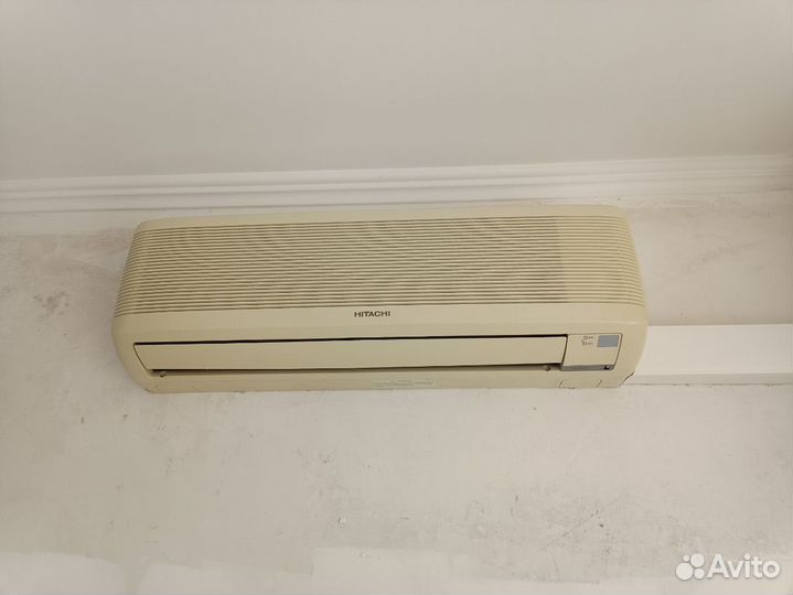 Сплит-система Hitachi RAS-07CH4