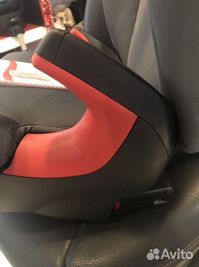 Britax Romer kidfix SL