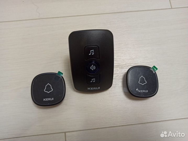 Беспроводной дверной звонок Kerui M525