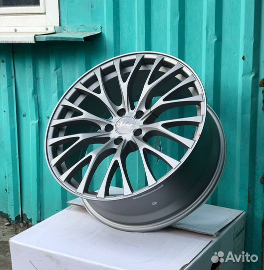 Оригинальные диски Advanti R18 на Lexus RX NX CX5