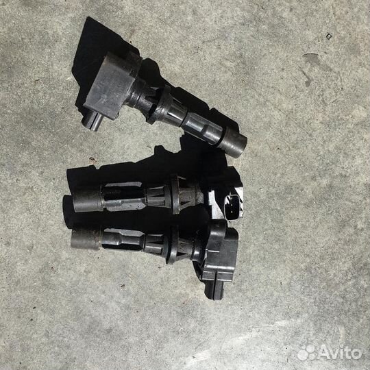 Катушка мазда cx7 cx-7 2.3 turbo