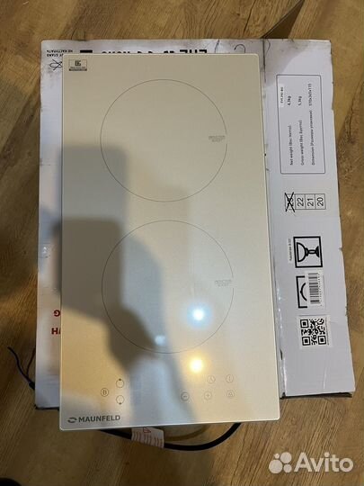 Варочная панель индукционная