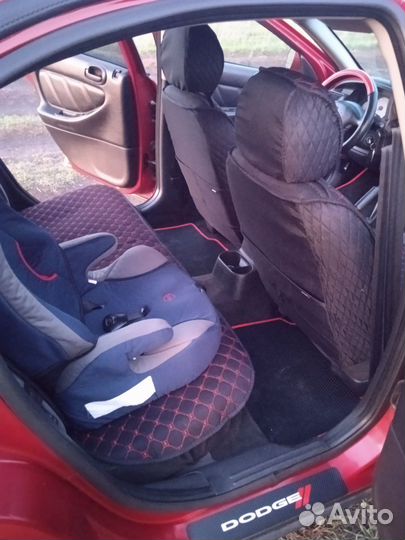 Dodge Stratus 2.4 AT, 2001, 309 976 км