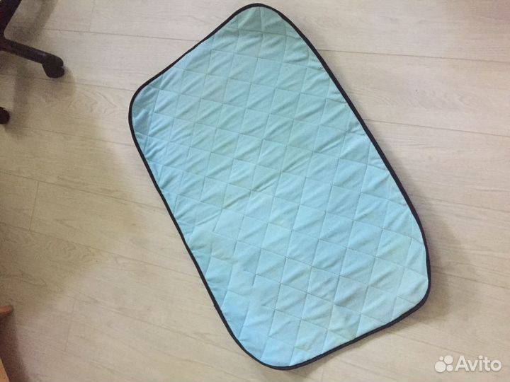 Многоразовая пеленка для животных, размер 60х90