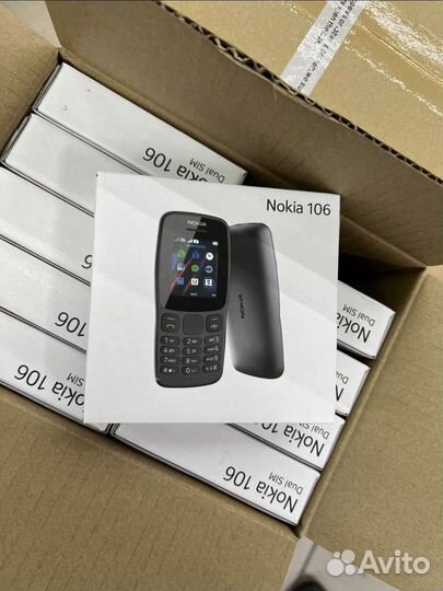 Nokia 106