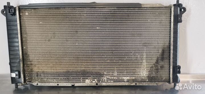 Радиатор охлаждения SsangYong Actyon