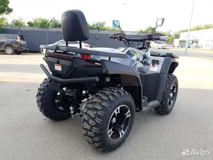 Квадроцикл-комплект Башан 300 кубов