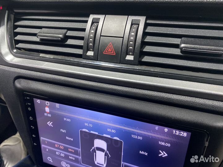 Мультимедиа Android 10 Skoda Rapid 2013+