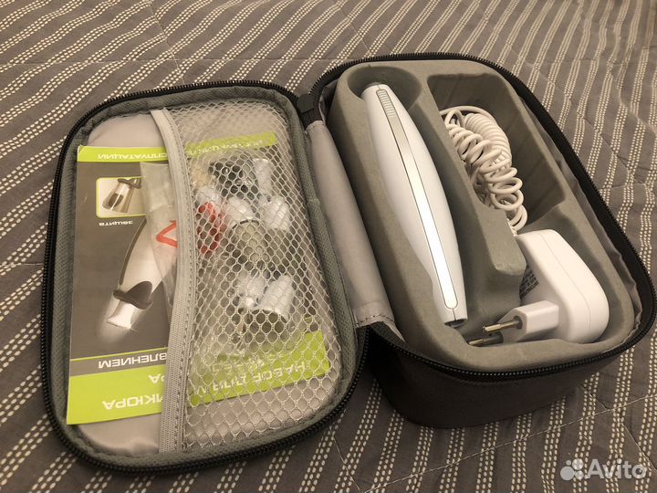 Набор доя аппаратного маникюра и педикюра Gezatone