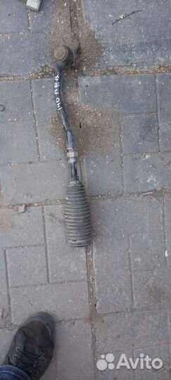 Левая рулевая тяга с наконечником Hyundai i40