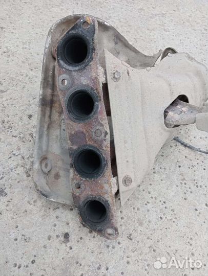 Выпускной коллектор Pontiac Vibe