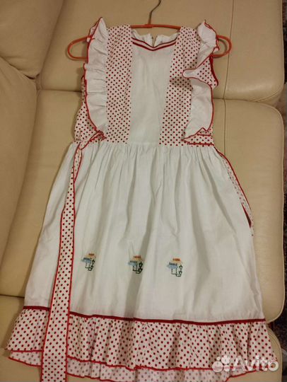 Платья детские