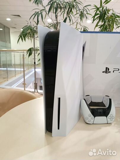 Sony PS5 + 30 игр (Ростест)