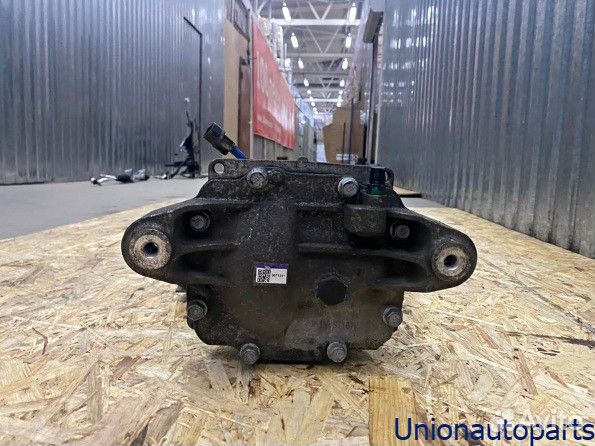 Kia Sportage 4 (2015-2022) Редуктор