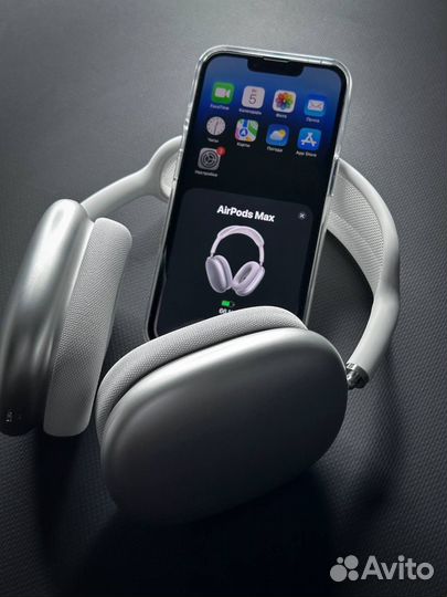 Наушники AirPods Max Гарантия + Доставка