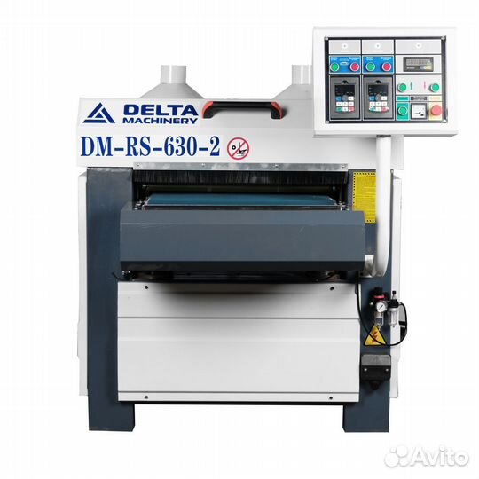 Рельефно-шлифовальный станок DM-RS-630-2