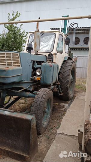 Трактор ЮМЗ 6АЛ, 1983