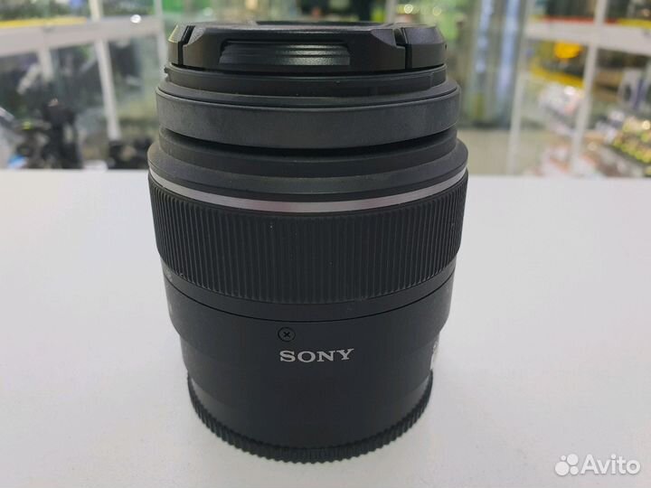 Sony DT 18-55mm f/3.5-5.6 (SAL-1855) S№2439718