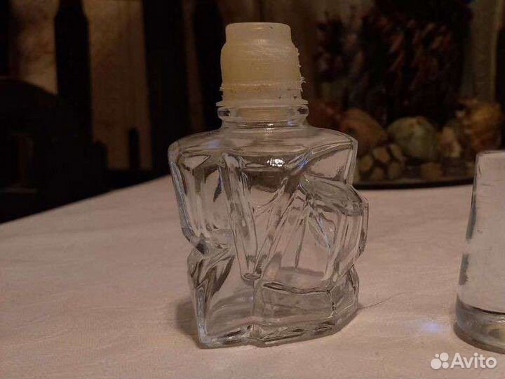 Стеклянная пробка для графина