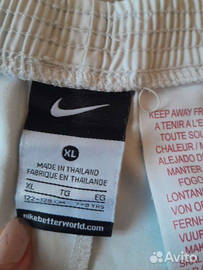 Шорты для мальчика 122-128 nike