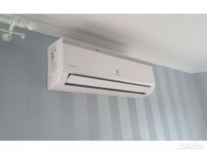 Тихая сплит-система