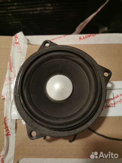 Динамики harman kardon для bmw f10