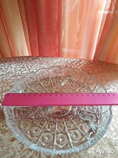 Менажница новая. Сервировка стола. Посуда